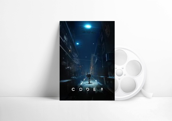 Filme Code 8: Renegados