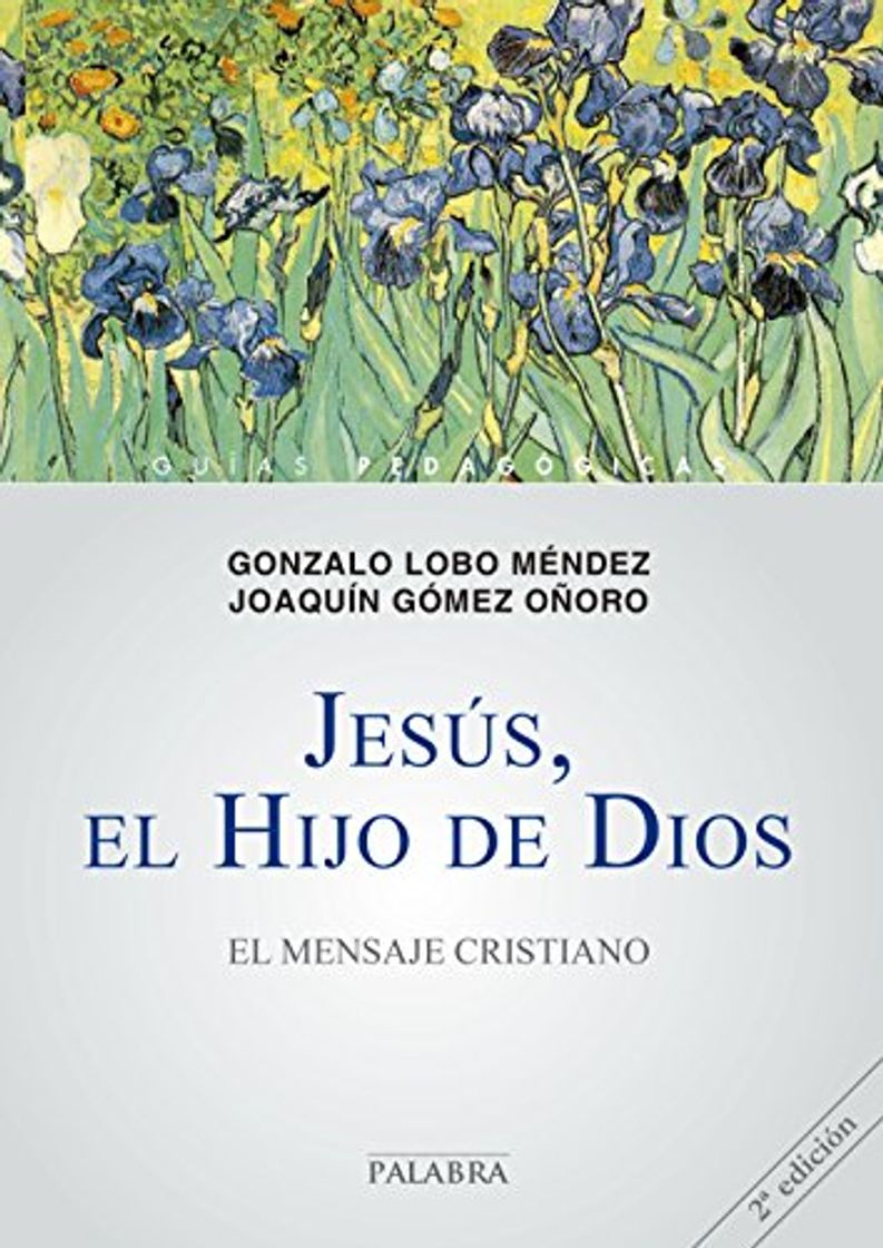 Book Jesus el Hijo De Dios. Mensaje Cristiano