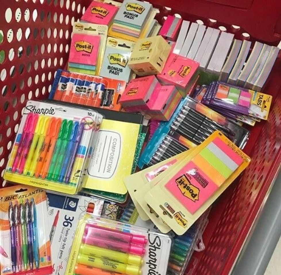Material Escolar
