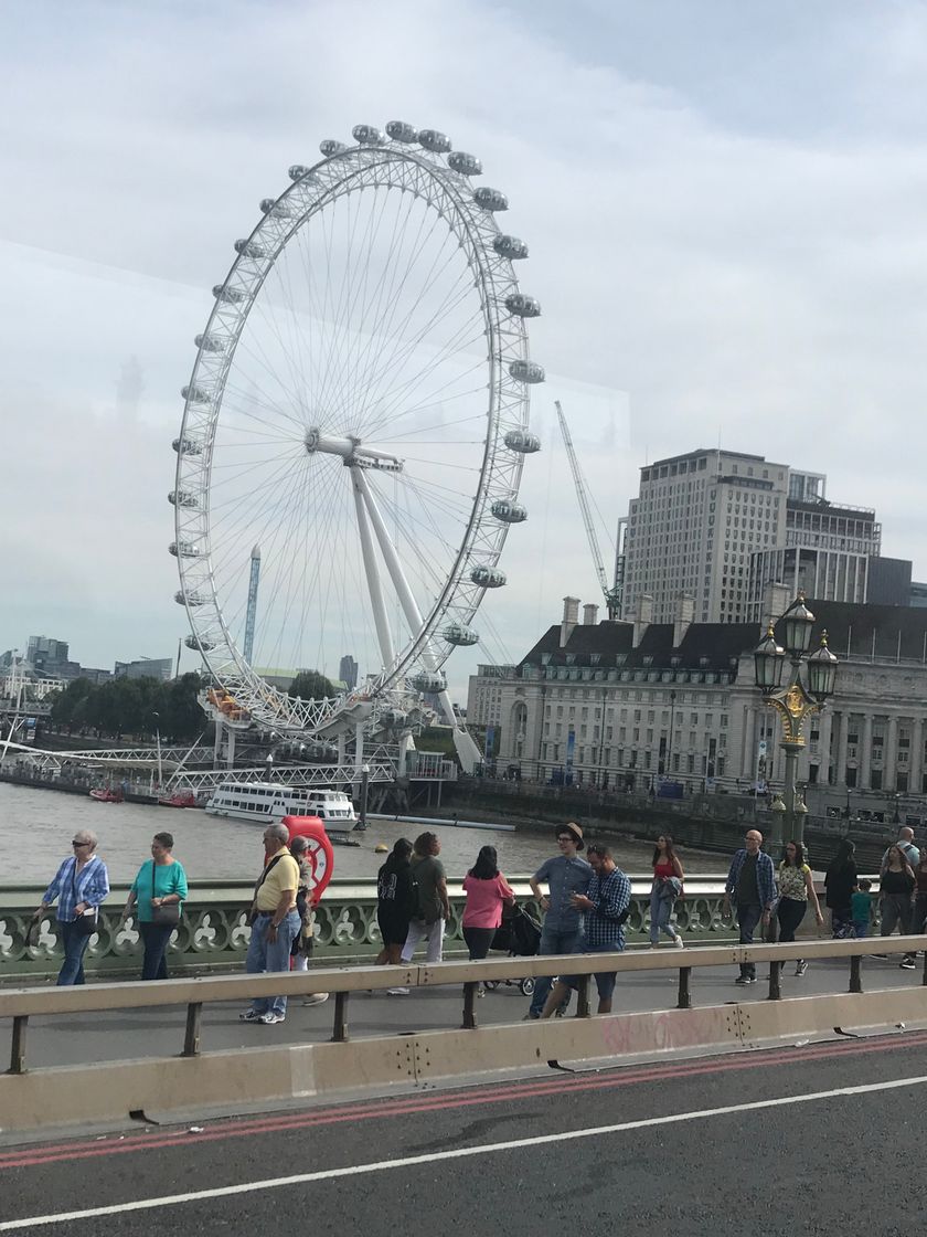 Place Londres