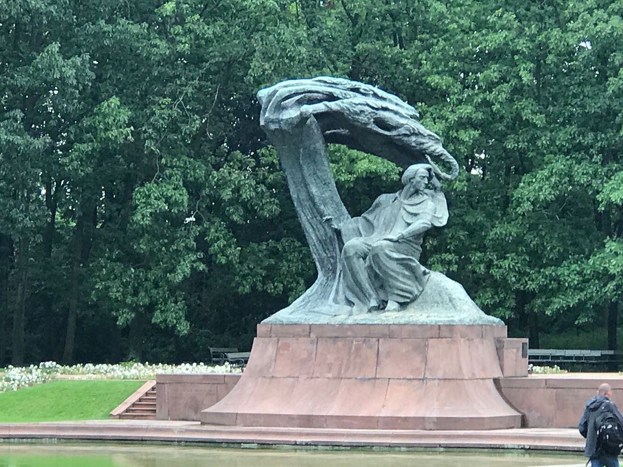 Place Varsovia