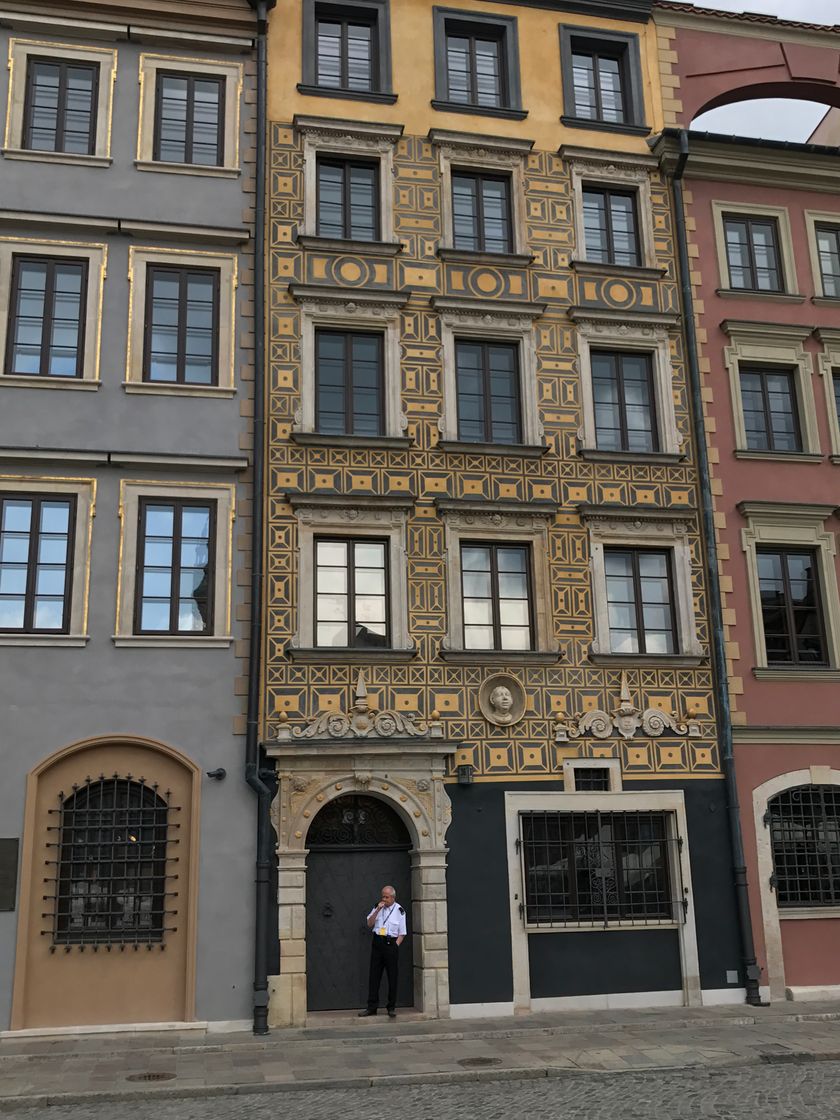 Place Cracovia