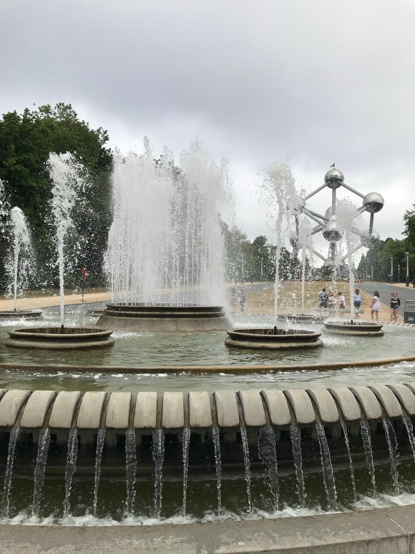 Place Bruselas