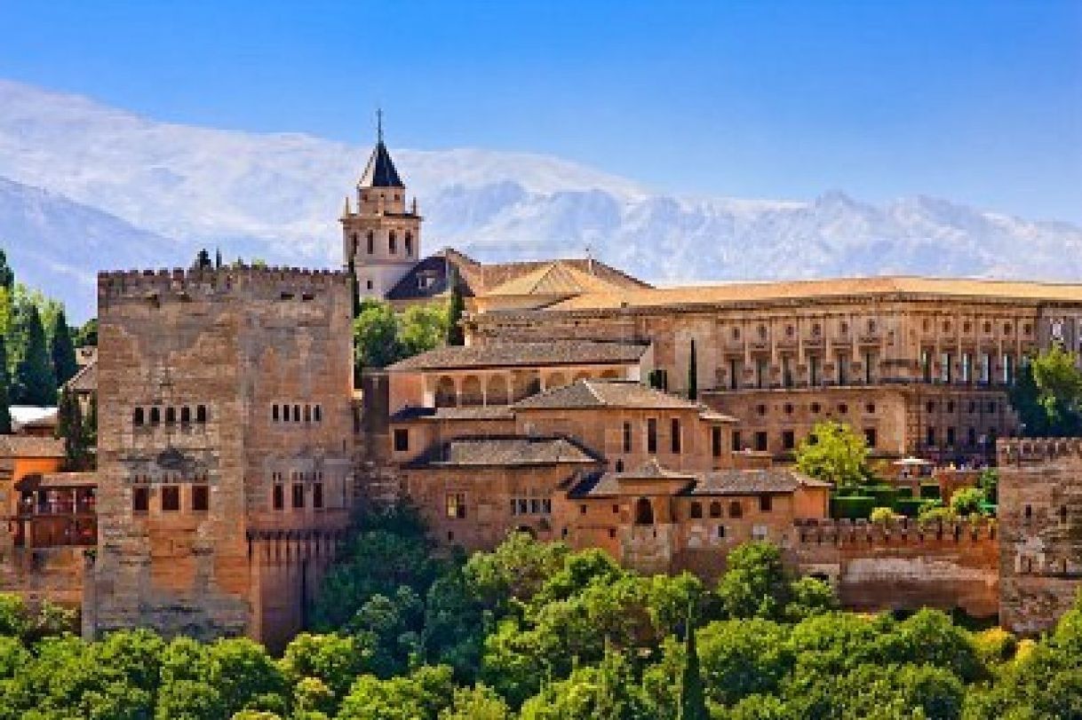 Place Granada