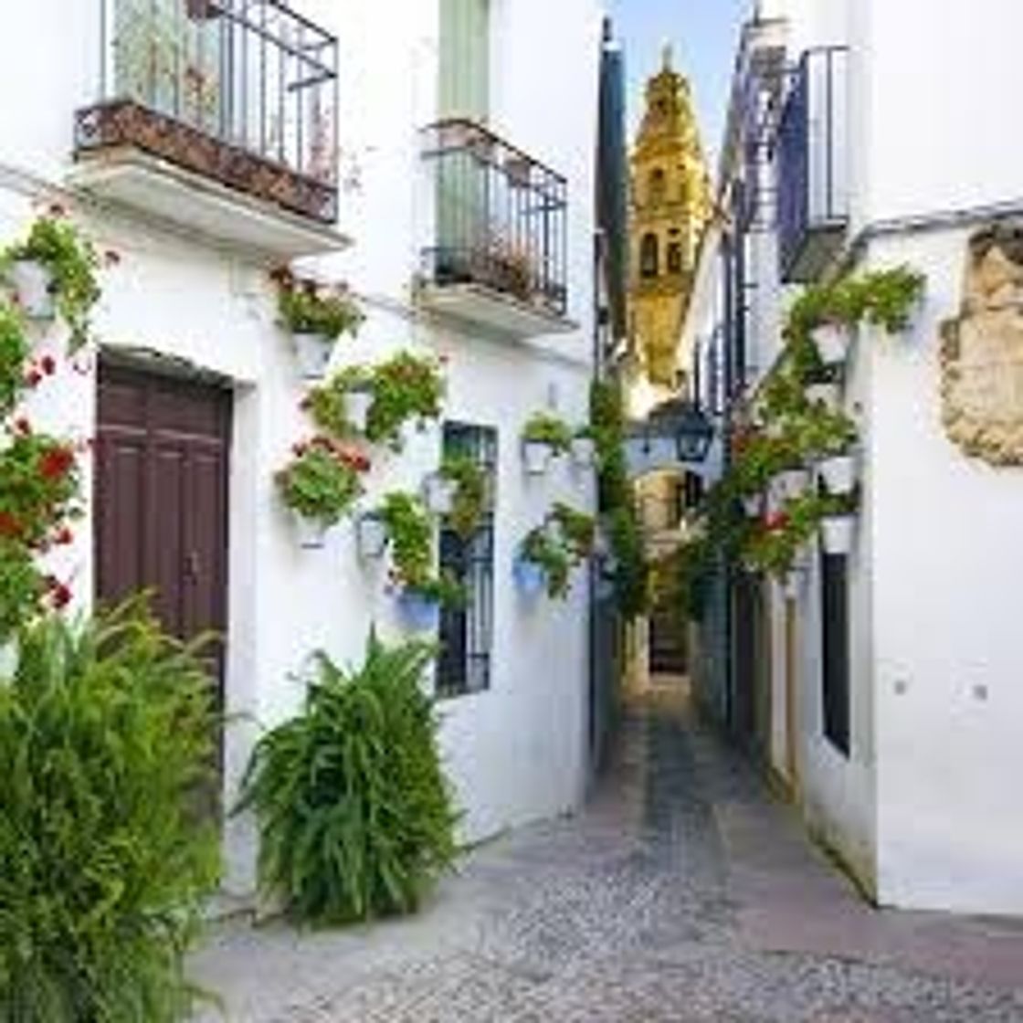 Place Córdoba