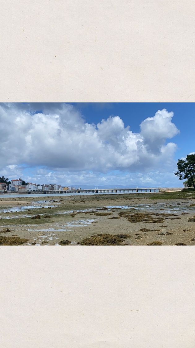 Place Isla de La Toja