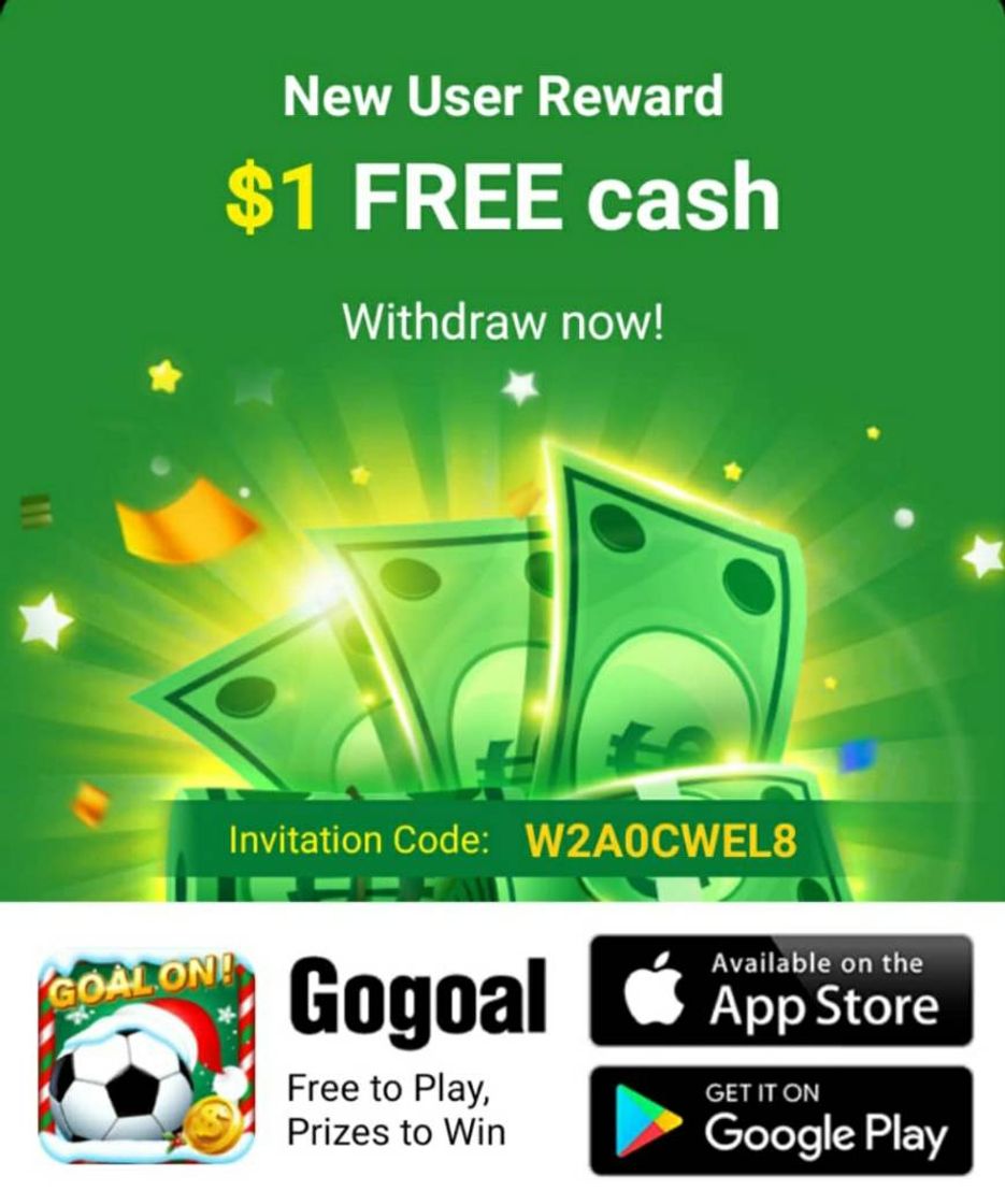 Fashion GoGoal - Incentive Football Games - Apps on Google Play☺☺