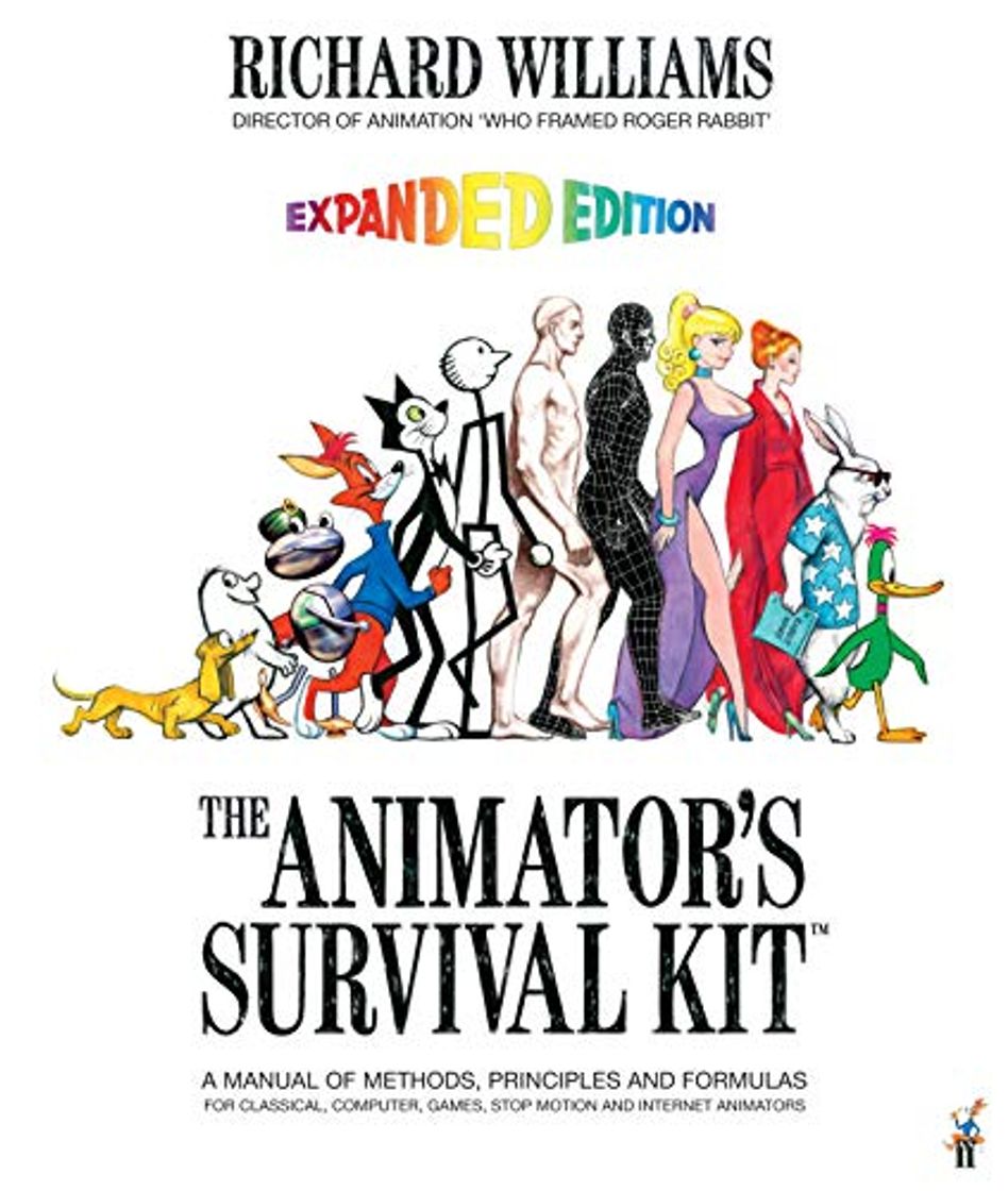 Books The Animator's Survival Kit