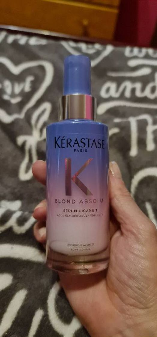 Belleza Kerastase Blond Absolute Cicanuit Sérum Noche 90ml