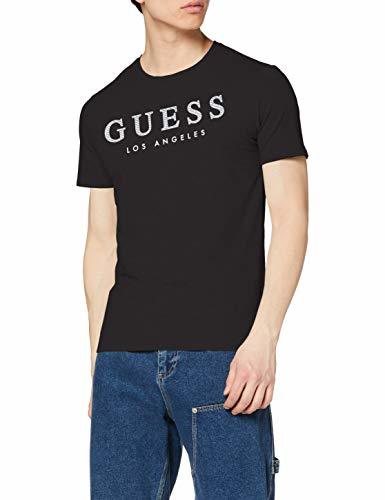 Product Guess Cn SS Named tee Camiseta