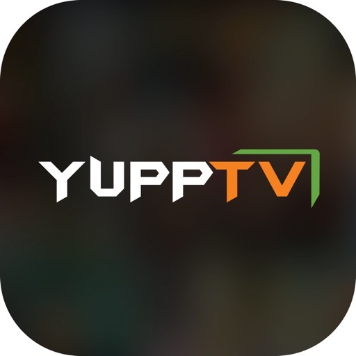 App YuppTV - Live TV & Movies