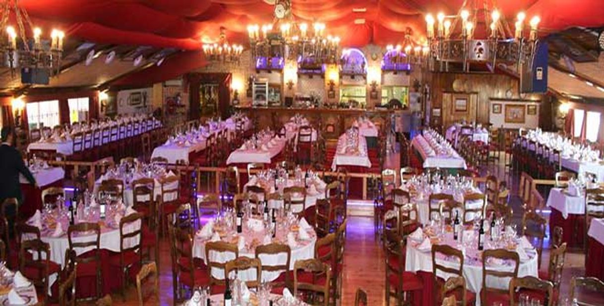 Restaurantes Restaurante Asador La Estación de los Porches