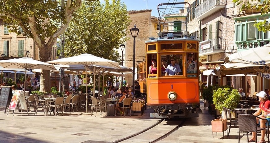 Place Sóller