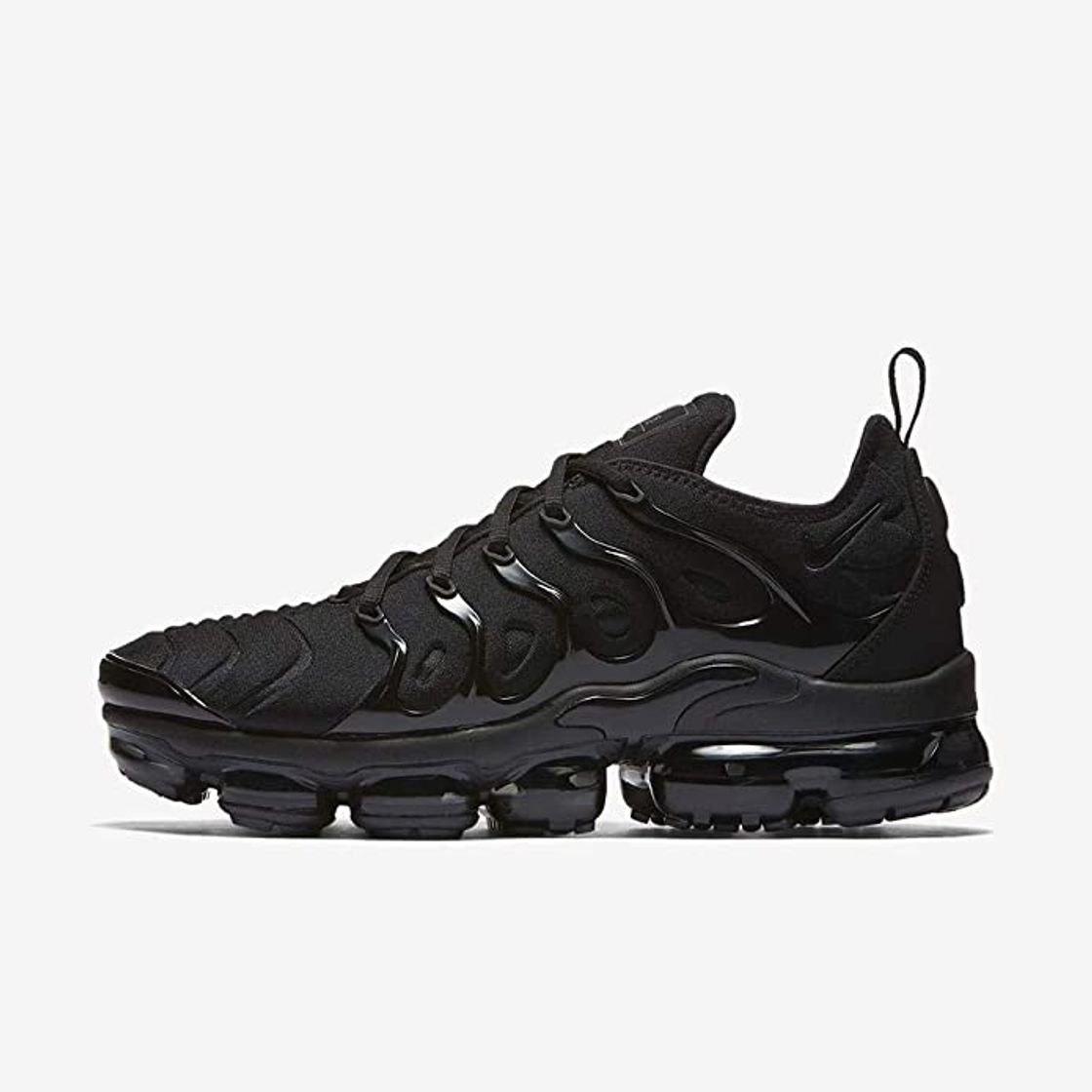 Fashion Nike Air Vapormax Plus, Zapatillas de Gimnasia Unisex Adulto, Negro