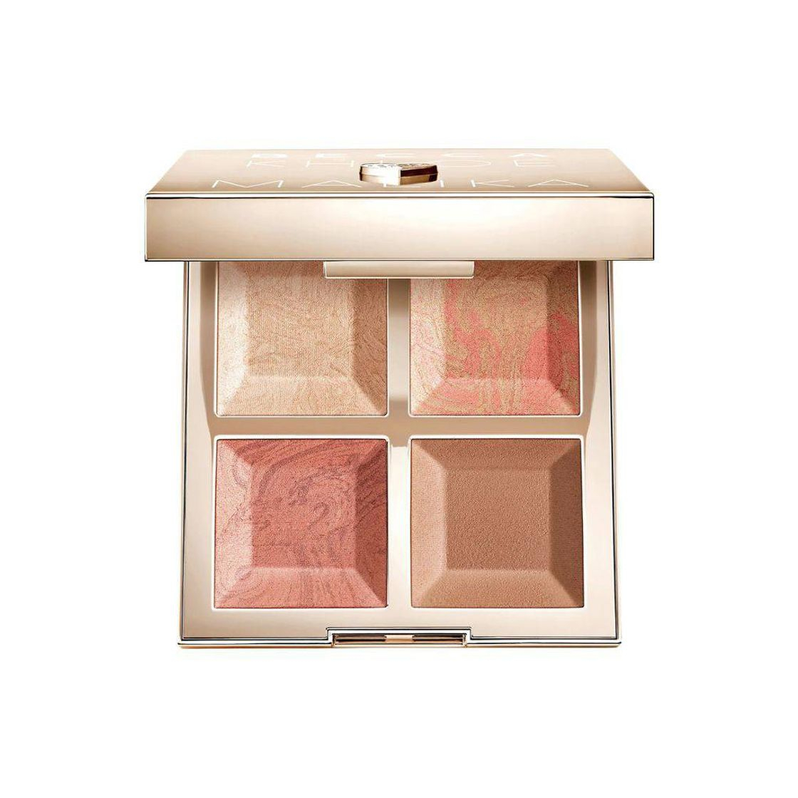 Producto paleta blush e iluminador