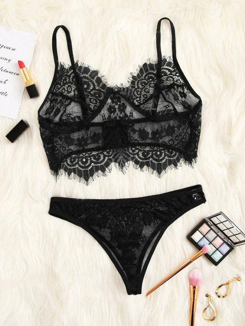 Producto Lingerie simples SHEIN