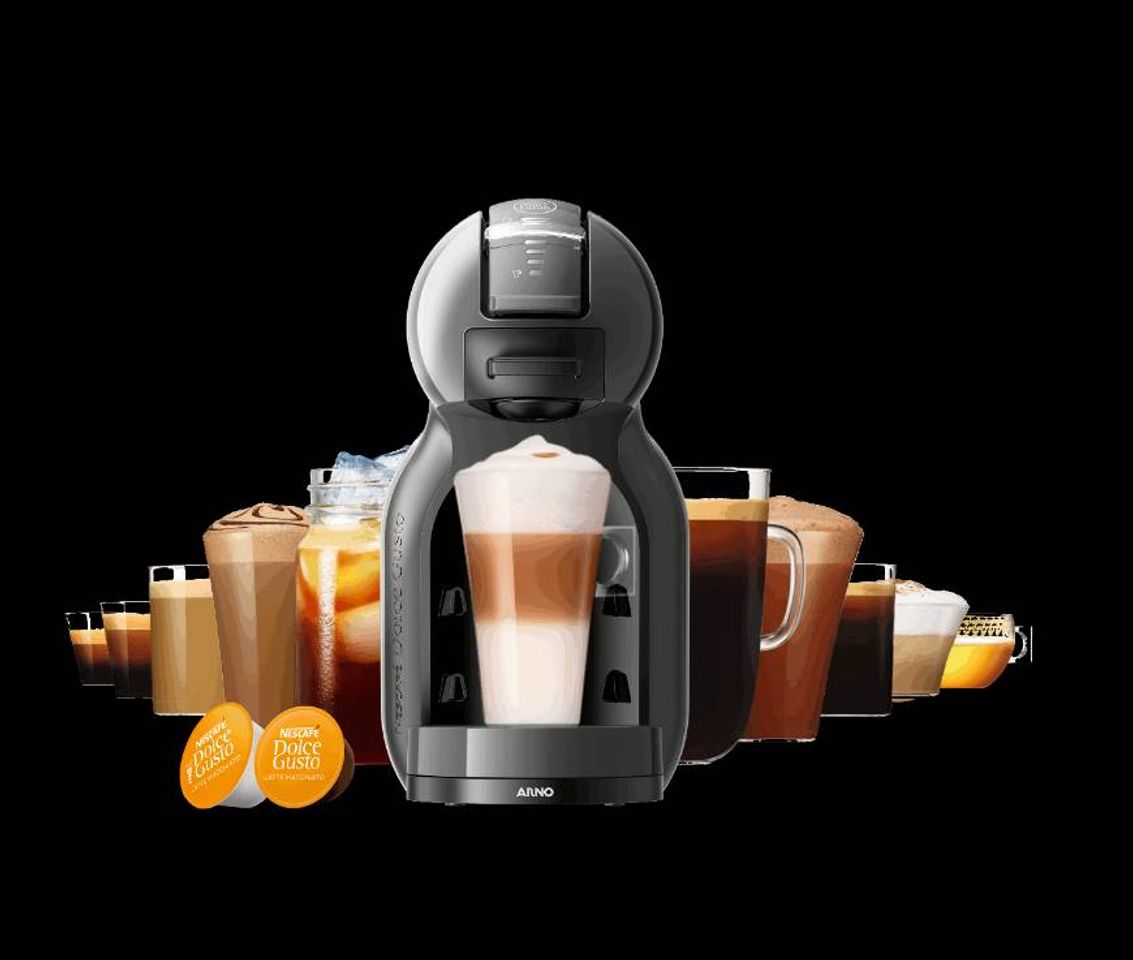 Producto Cafeteira Mini me