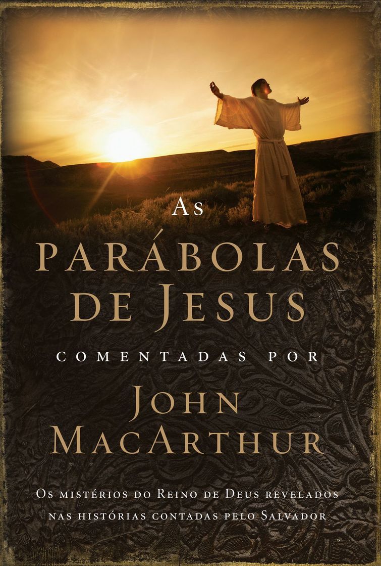 Social AS PARABOLAS DE JESUS COMENTADAS POR JOHN MACARTHUR
