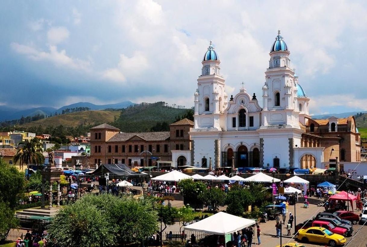 Lugar El Quinche