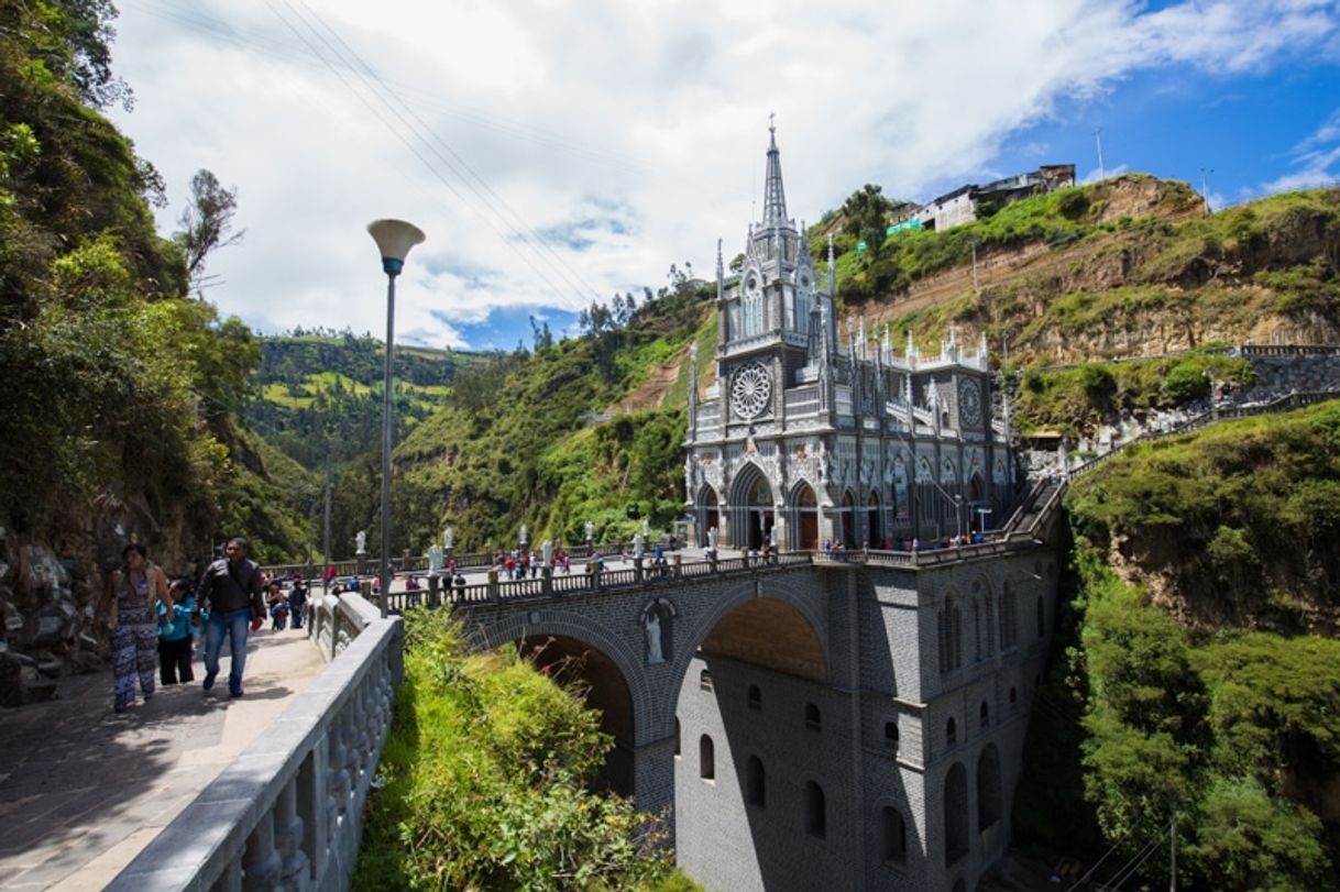 Lugar Las Lajas