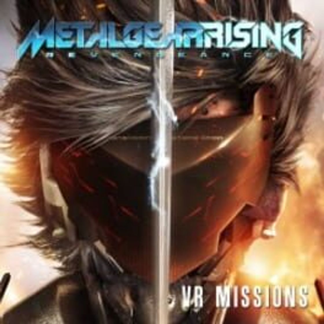 Videojuegos METAL GEAR RISING: REVENGEANCE VR Missions