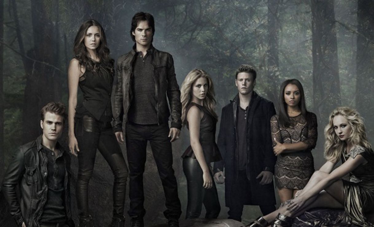 Serie The Vampire Diaries