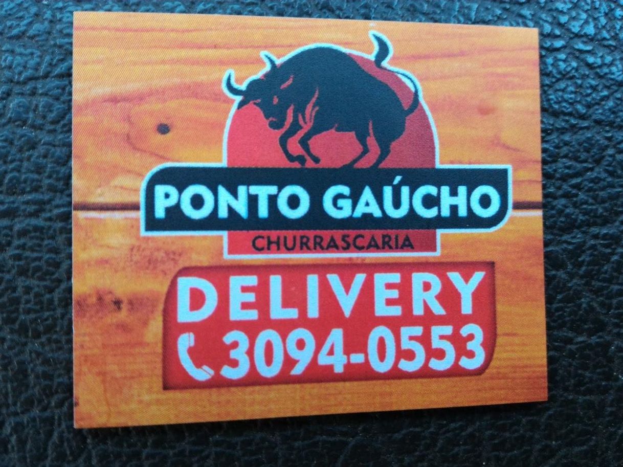 Restaurants Ponto Gaúcho - Cajueiro Seco