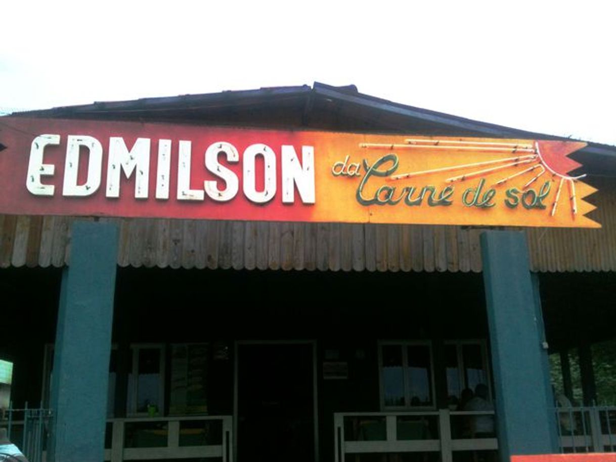 Restaurants Edmilson da Carne de Sol