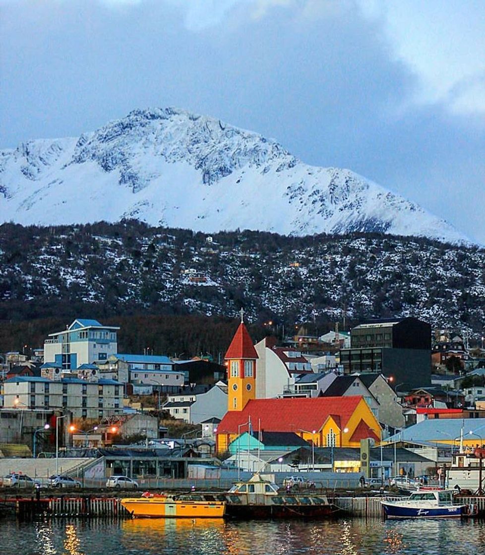 Lugar Ushuaia