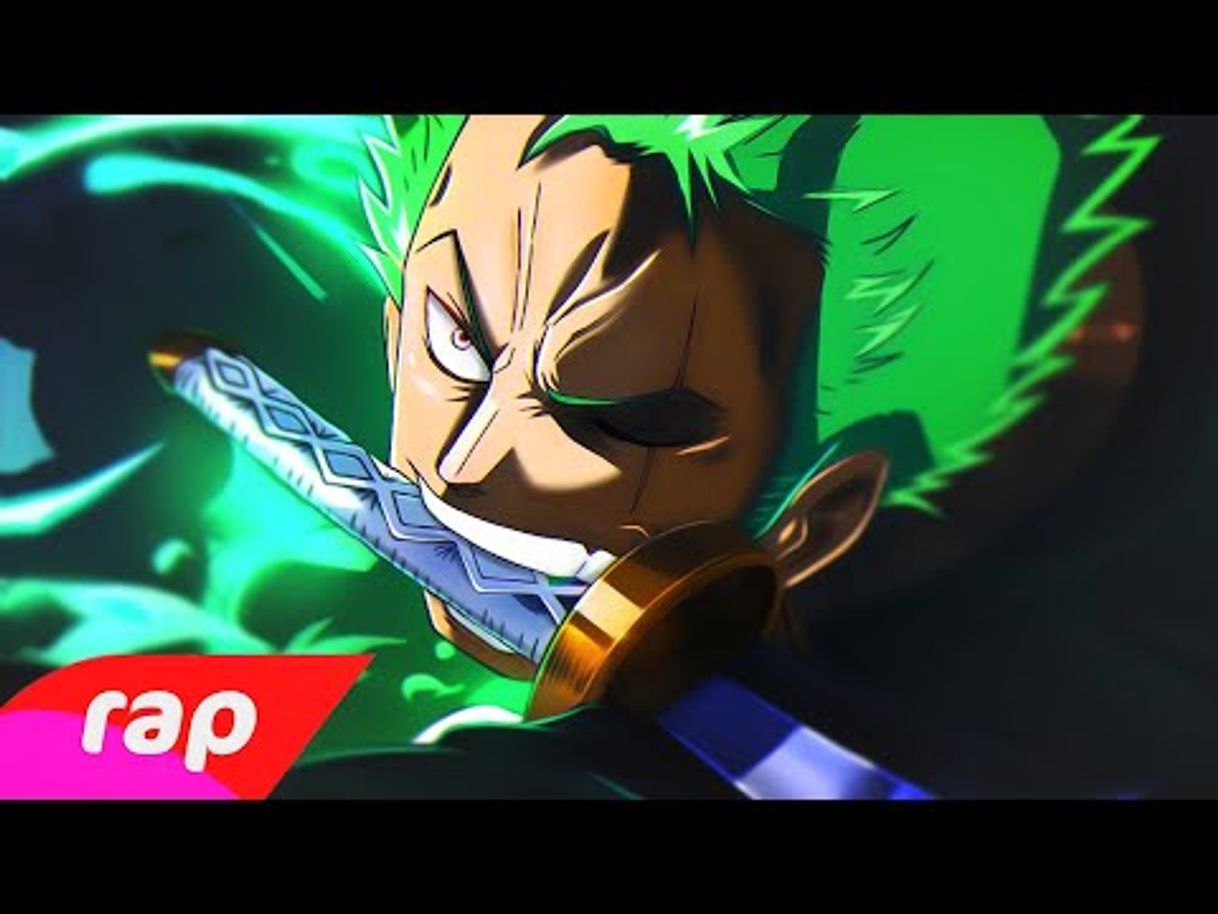 Fashion Rap do Zoro (7minutoz)