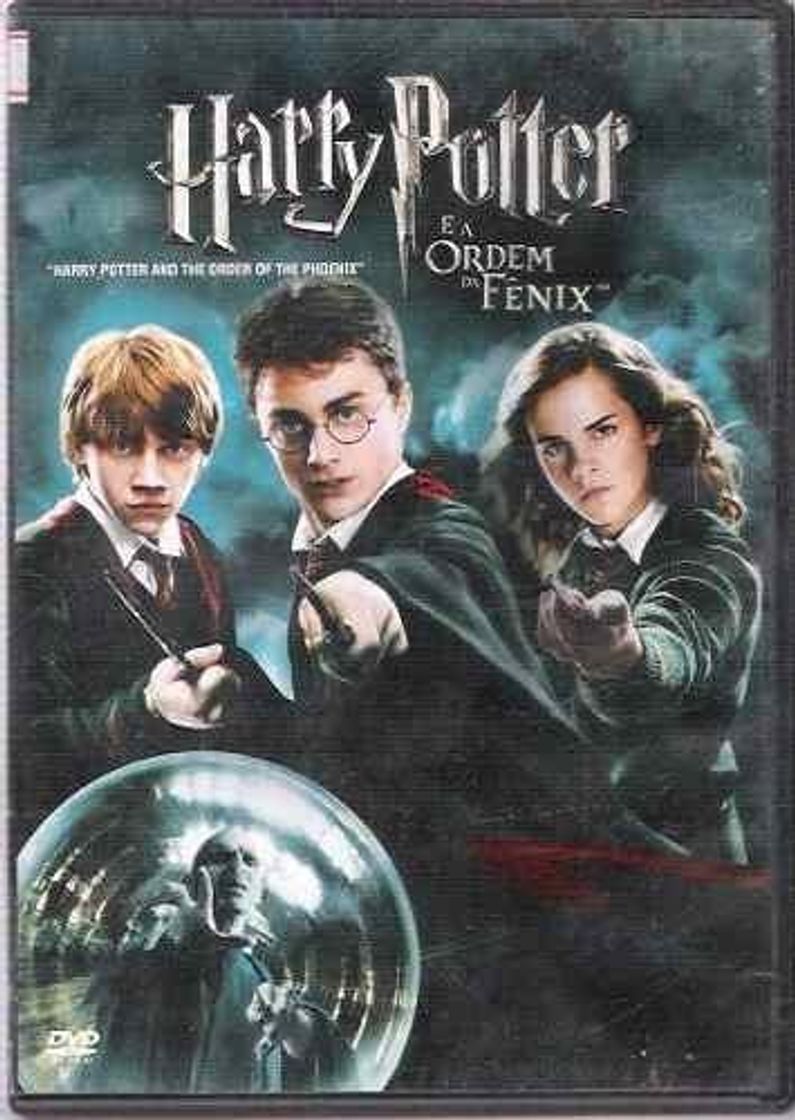 Película Harry Potter y la Orden del Fénix