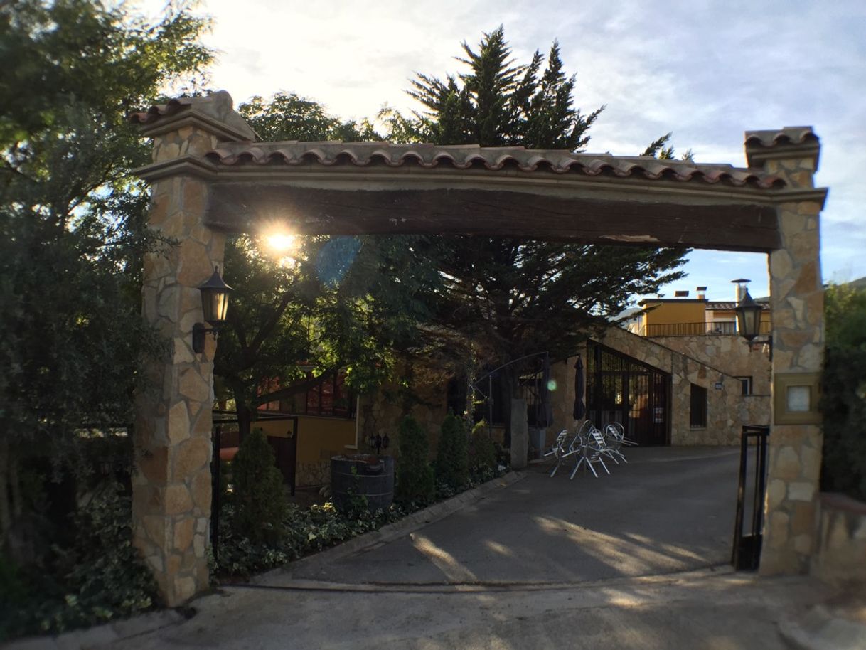 Restaurant K-l'ermità