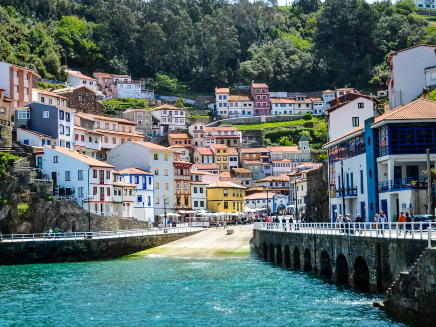 Place Cudillero