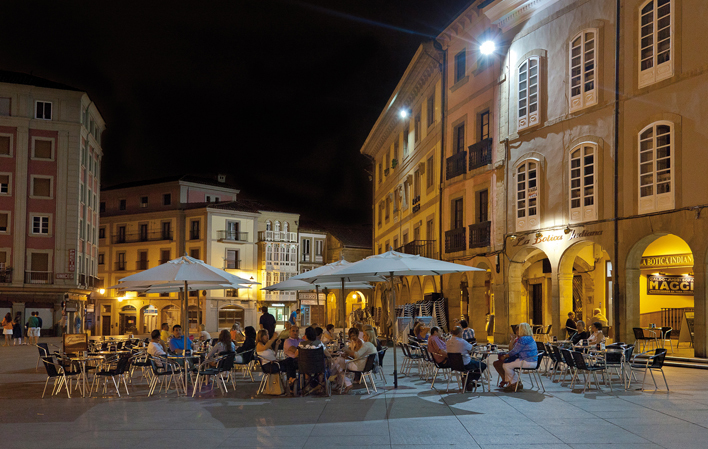 Place Avilés