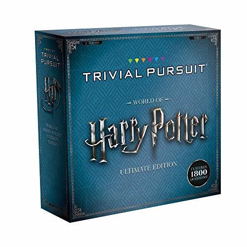 Product USAopoly World of Harry Potter Ultimate Ultimativ Edition Trivial Pursuit