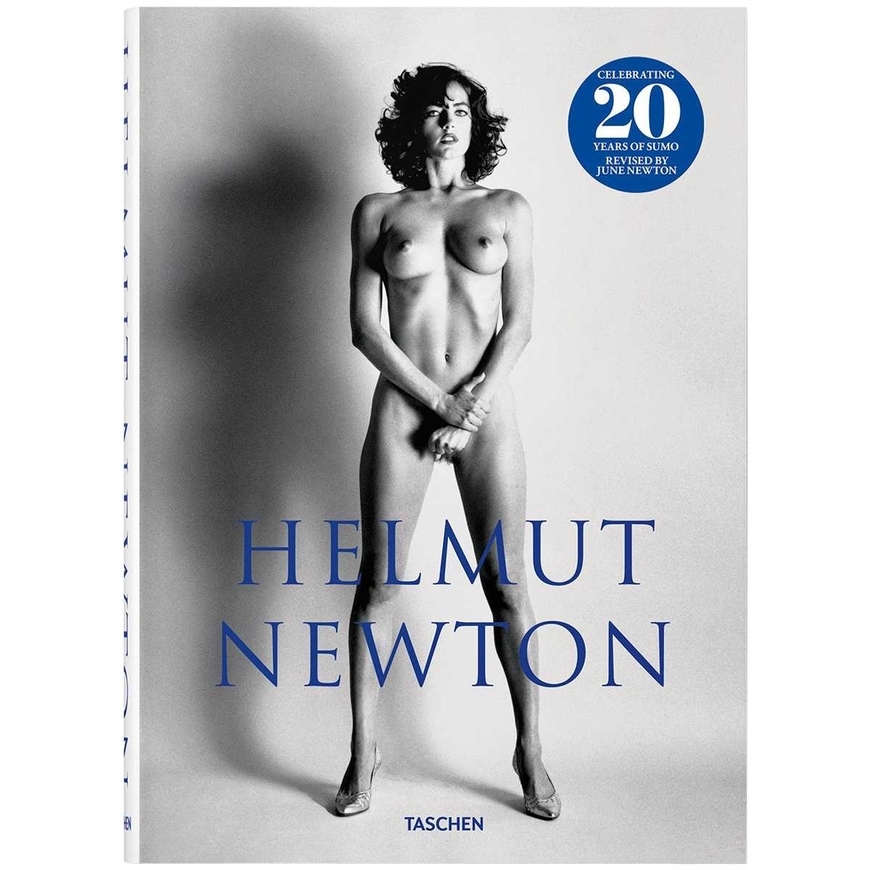 Moda Helmut Newton. SUMO. 20th Anniversary - TASCHEN Books