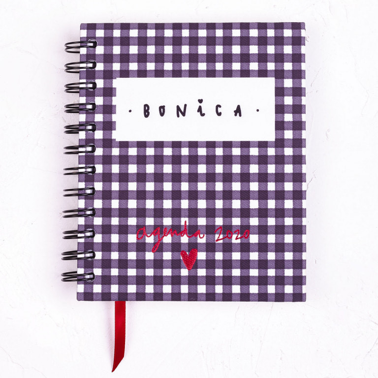 Producto Agenda Bonica 2020