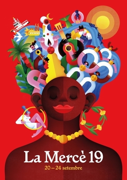 Social La Mercè 2019