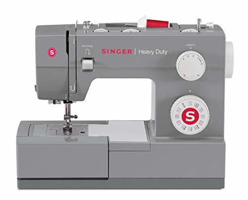 Social Máquina de coser Singer Heavy Duty 4432
