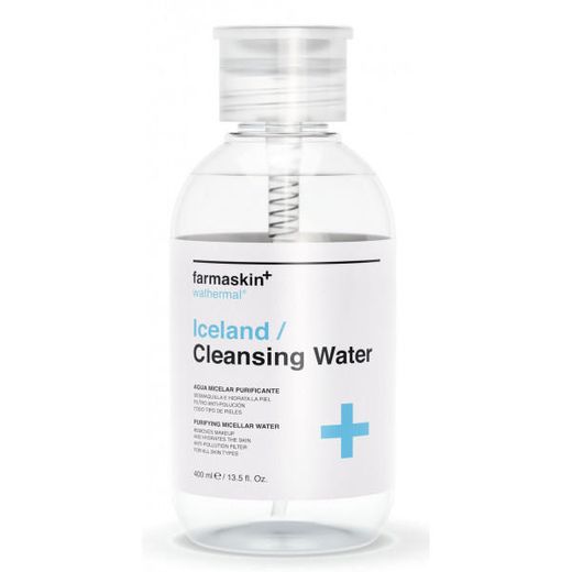 Wathermal Iceland Agua Micelar Purificante Farmaskin precio