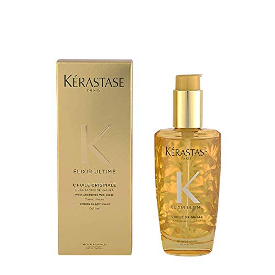 Beauty Kérastase Aceite Elixir Ultime Original NUEVO 100ml