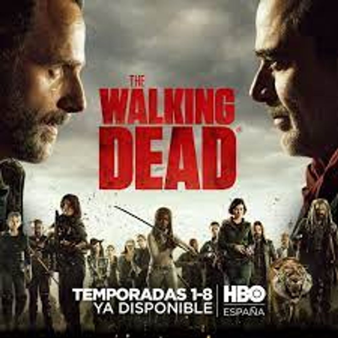 Series The Walking Dead