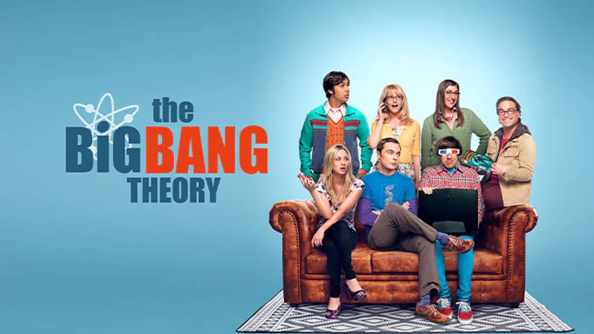 Series Big Bang Theory