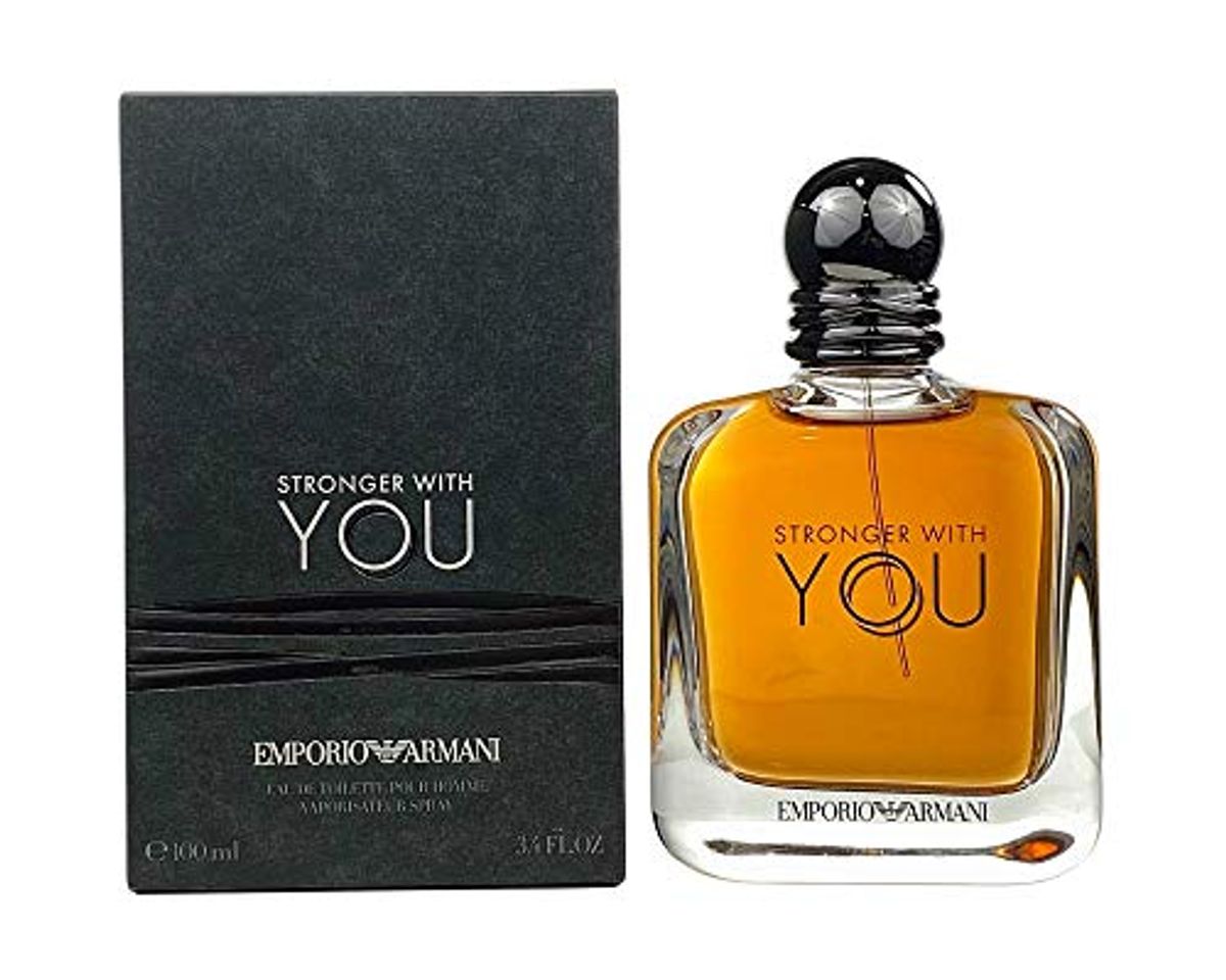 Beauty Emporio Armani Stronger With You Homme Agua de Tocador