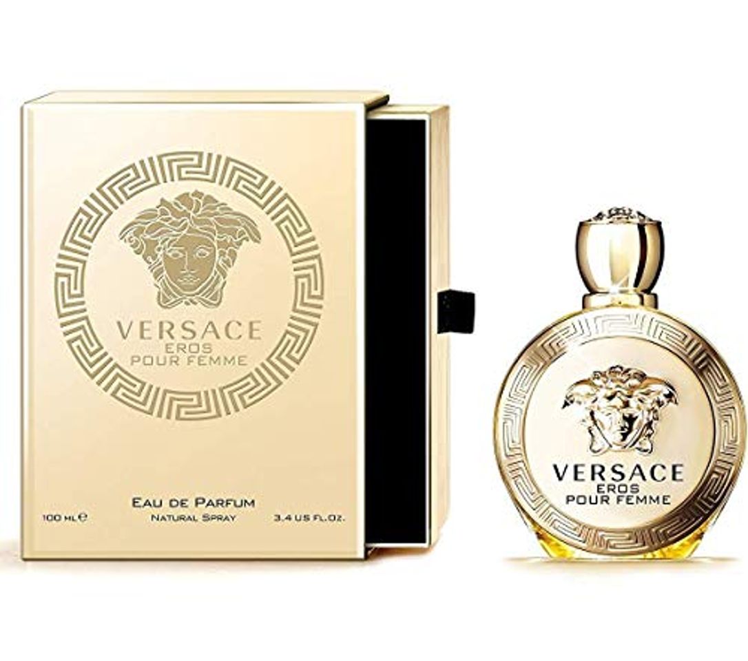 Belleza Versace Eros Pour Femme Agua de Perfume