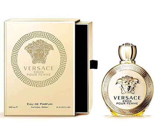 Versace Eros Pour Femme Agua de Perfume