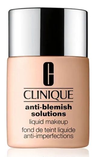 Anti-Blemish Solutions Liquid Makeup CLINIQUE Base de ...