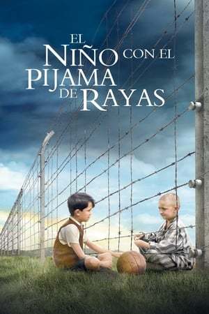 Movie El niño con el pijama de rayas