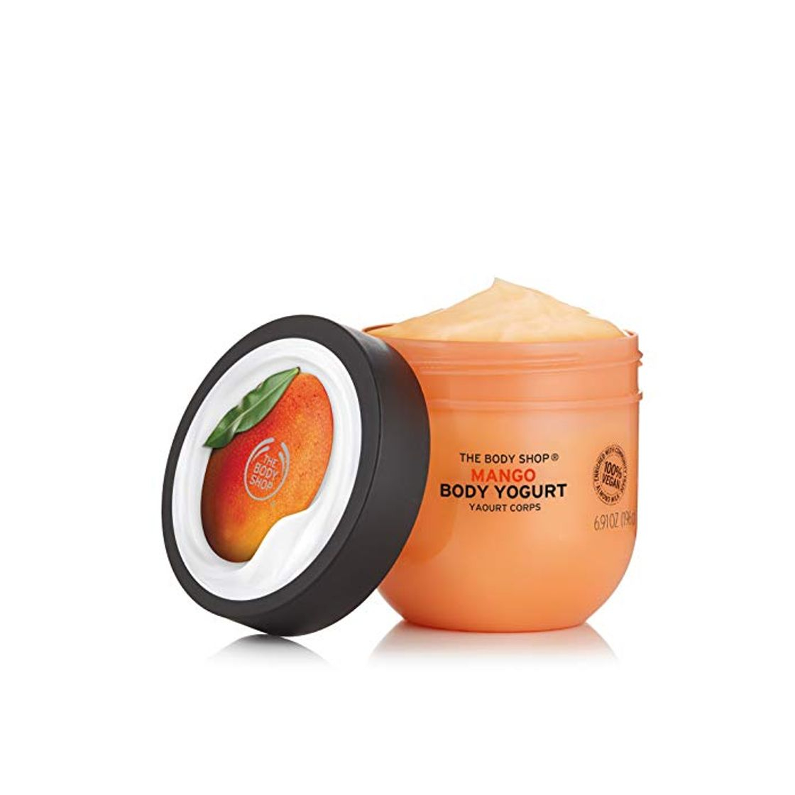 Social The Body Shop Crema Corporal