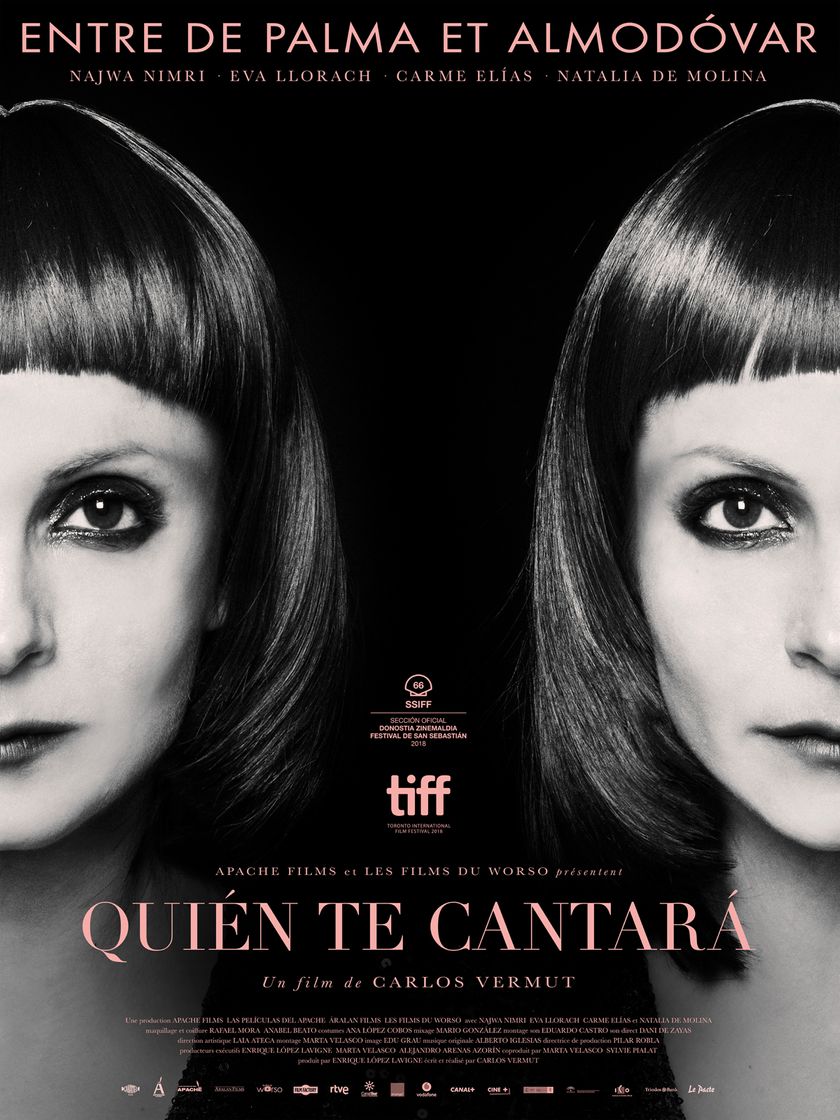 Movie Quién te cantará